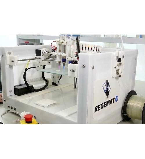 智能科技regemat 3d bioprinter 医学生物3d打印机】价格,厂家,其他